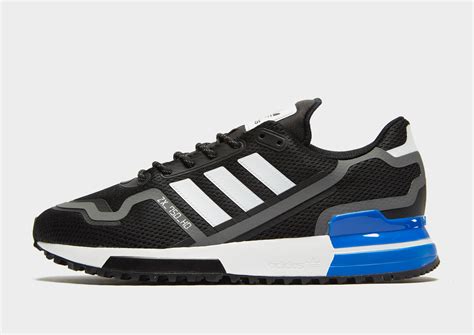 adidas originals zx black hombre